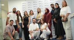 "كنا نظنّ أنّ الأمر يقتصر على بار مياه، لكنّنا اكتشفنا عالمًا كاملًا": مؤثّرون من المجتمع العربي زاروا مختبرات شتراوس مايم – تامي4