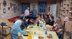 اجتماع قطاع الناصرة في "الاتحاد العام للكتّاب الفلسطينيين- الكرمل 48" على شرف المؤتمر الوحدوي الثاني