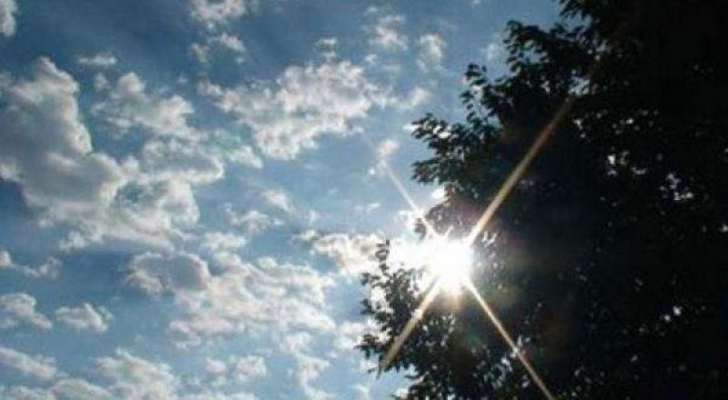 حالة الطقس: غائم جزئيًا وباردا