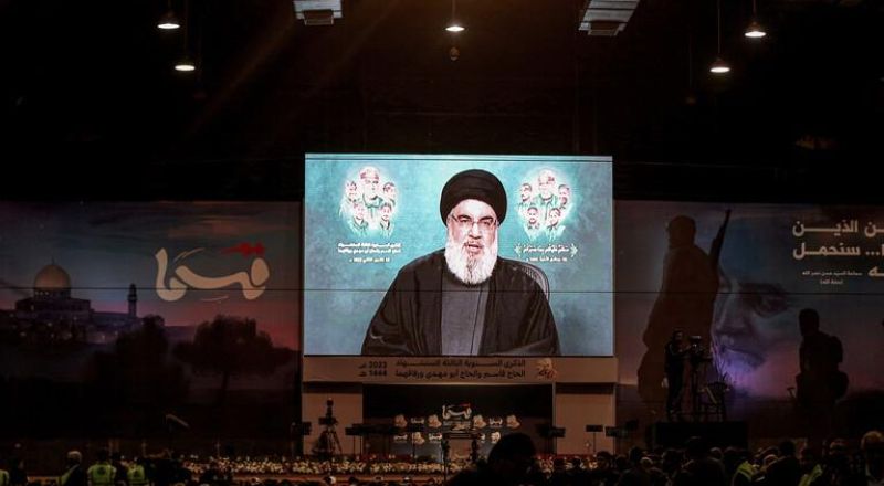 نصرالله يوضح ما أثير حول "ملحق عن لبنان" في الاتفاق بين السعودية وإيران
