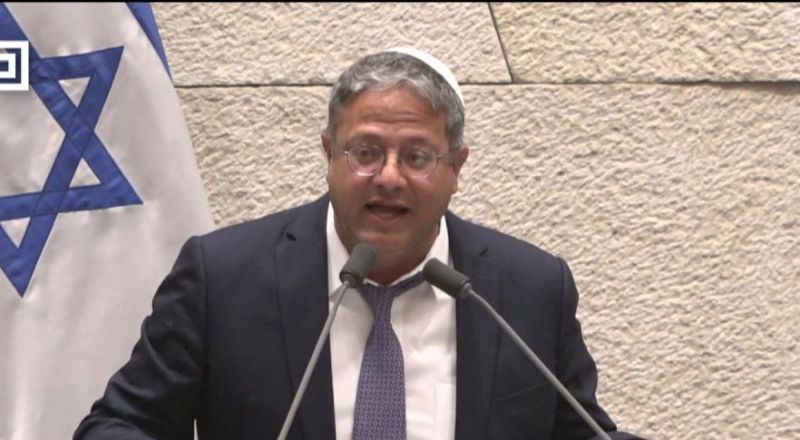 بن غفير يبلغ نتنياهو بعدم التزام كتلته بالائتلاف